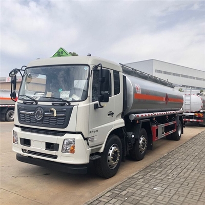 Three Axis 6x2 Oils Tanker Heavy Truck Truck GVW 25 Ton 19Cbm 245hp