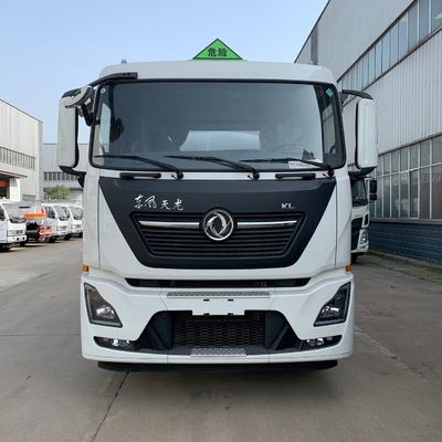 DONGFENG 6x4 Heavy Duty Truck รถบรรทุกขนส่ง 300 HP 23.3 Cbm