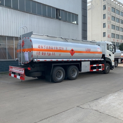 DONGFENG 6x4 Heavy Duty Truck รถบรรทุกขนส่ง 300 HP 23.3 Cbm