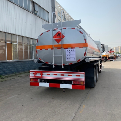 DONGFENG 6x4 Heavy Duty Truck รถบรรทุกขนส่ง 300 HP 23.3 Cbm