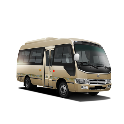 6M Electric Mini Coaster Bus 19 ที่นั่ง Coach Bus การขนส่ง Customized