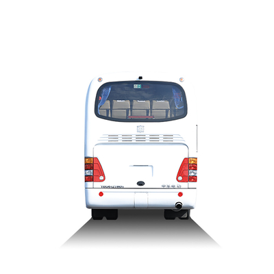 49 ที่นั่ง Business Coach Bus Air Suspension 12M 375hp Diesel Power