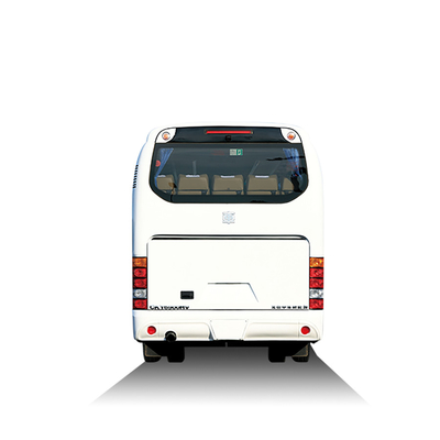 Comfort Team Travel Bus CRRC Emission Euro 5 Coach 9m 38 Seats