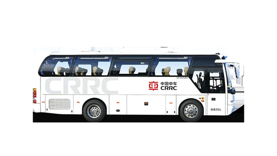 Comfort Team Travel Bus CRRC Emission Euro 5 Coach 9m 38 Seats