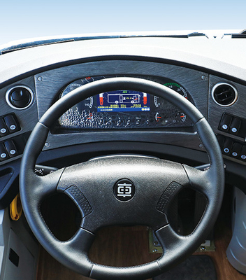 Euro 3 Emission รถโค้ชหรู ดีเซล 24 - 54 ที่นั่ง 12m