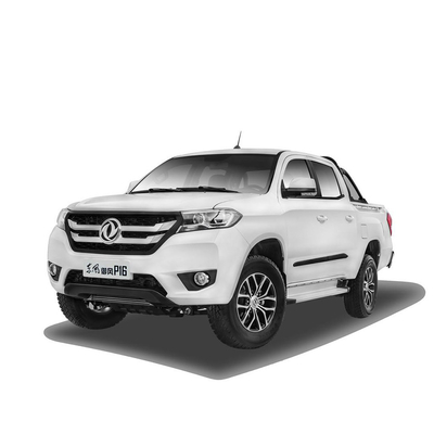 Euro 5 Emission 4 Door SUV Pickup 4x4 Double Cab 150hp รถบรรทุกขนส่งสินค้าเบา