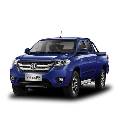 Euro 5 Emission 4 Door SUV Pickup 4x4 Double Cab 150hp รถบรรทุกขนส่งสินค้าเบา