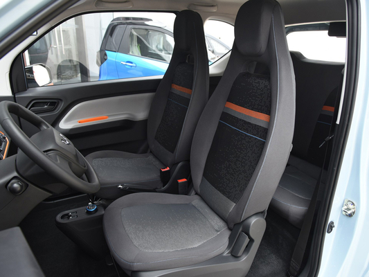 มินิ 4 ที่นั่งรถยนต์ SUV ไฟฟ้าขนาดเล็ก 20KW 27ps NEDC ช่วง 120KM RWD