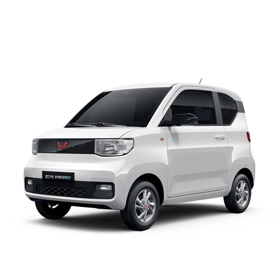 มินิ 4 ที่นั่งรถยนต์ SUV ไฟฟ้าขนาดเล็ก 20KW 27ps NEDC ช่วง 120KM RWD