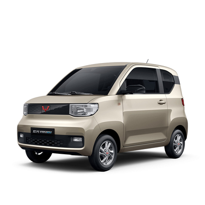มินิ 4 ที่นั่งรถยนต์ SUV ไฟฟ้าขนาดเล็ก 20KW 27ps NEDC ช่วง 120KM RWD