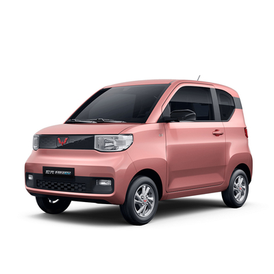 มินิ 4 ที่นั่งรถยนต์ SUV ไฟฟ้าขนาดเล็ก 20KW 27ps NEDC ช่วง 120KM RWD