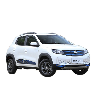 4 ที่นั่งรถยนต์ไฟฟ้าบริสุทธิ์ SUV FWD Drive ฐานล้อ 2423mm Fast Charging 0.5H