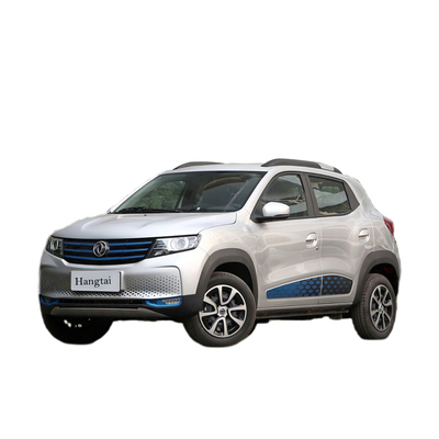 4 ที่นั่งรถยนต์ไฟฟ้าบริสุทธิ์ SUV FWD Drive ฐานล้อ 2423mm Fast Charging 0.5H