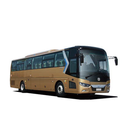 เครื่องยนต์ดีเซลคัมมินส์โค้ช EEC BUS 400hp Euro 6 Emission 51 Seats