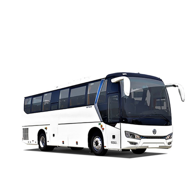 รถรับส่งนักเรียนอัตโนมัติ 47 ที่นั่ง ไมล์ 380KM พวงมาลัยซ้าย