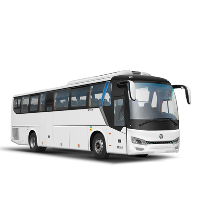 45 - 53 ที่นั่งรถโค้ชดีเซล 270hp 6MT Transmission รถรับส่งท่องเที่ยว