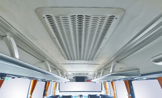 12m Regular Diesel Tour Coach Bus 6MT Transmission 12.3 Cbm Max Luggage Volume
