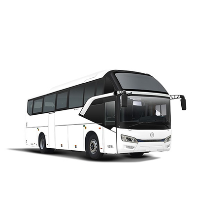 12m Regular Diesel Tour Coach Bus 6MT Transmission 12.3 Cbm Max Luggage Volume