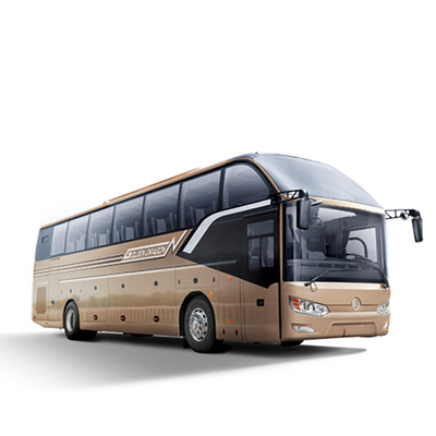 12m Regular Diesel Tour Coach Bus 6MT Transmission 12.3 Cbm Max Luggage Volume