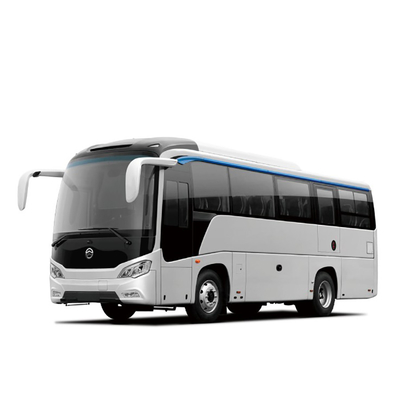 37 Seater Luxury Coach Travel ดีเซล 270 HP ความสูงภายใน 2m 6MT Transmission
