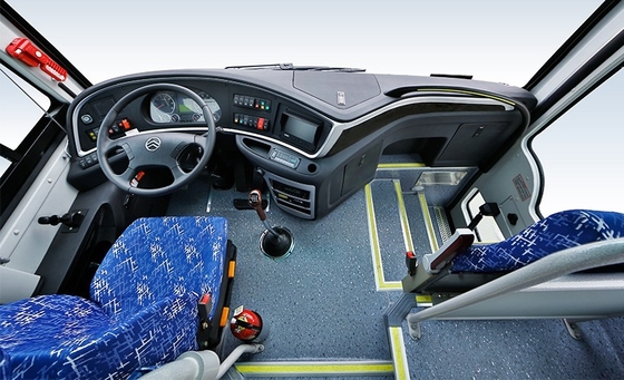 Golden Dragon Diesel Luxury Coach Bus 220 HP 8m 10 - 34 ที่นั่ง Team Travel Bus