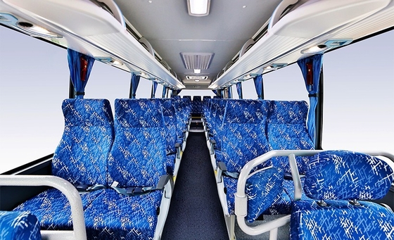 Golden Dragon Diesel Luxury Coach Bus 220 HP 8m 10 - 34 ที่นั่ง Team Travel Bus