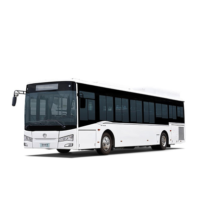 12m Pure Electric City Bus ผู้โดยสารสูงสุด 95 คน ไมล์สะสม 200 - 700km