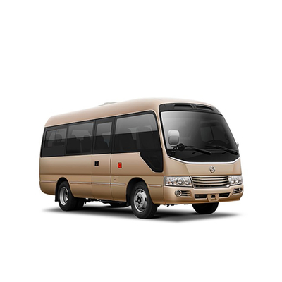 รถโดยสาร EV Coaster 10 - 19 ที่นั่ง ระยะทาง 305KM 6m Pure Electric City Bus