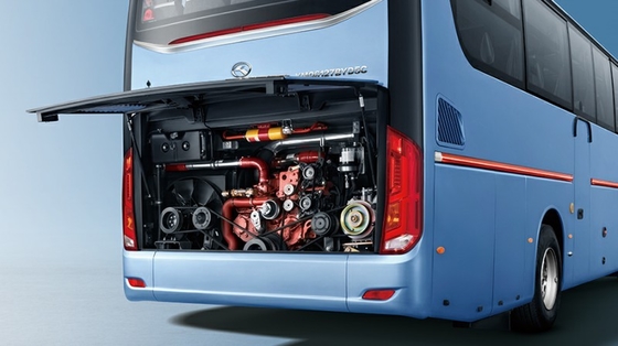รถโค้ชดีเซลสุดหรู 12m 49 ที่นั่ง 330 HP 6MT Transmission