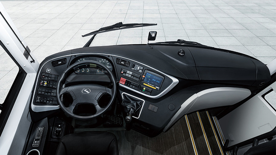 รถโค้ชดีเซลสุดหรู 12m 49 ที่นั่ง 330 HP 6MT Transmission