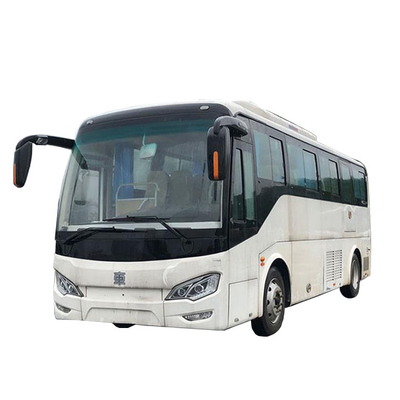 City Passenger Electric Coach Bus 8m 33 Seats 300 - 350km Mileage