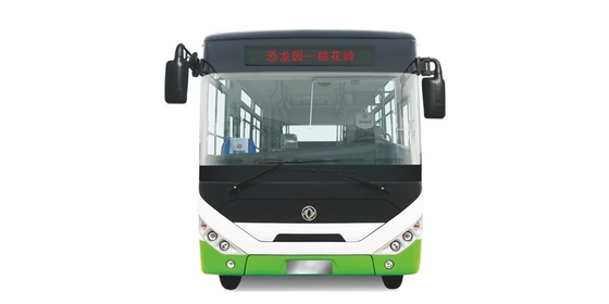 รถบัสโดยสารไฟฟ้าในเมืองระยะสั้น 23 ที่นั่ง 6.7 เมตร ไมล์ 100 - 150KM