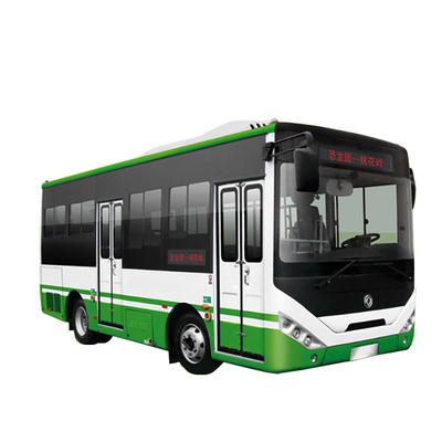 รถบัสโดยสารไฟฟ้าในเมืองระยะสั้น 23 ที่นั่ง 6.7 เมตร ไมล์ 100 - 150KM