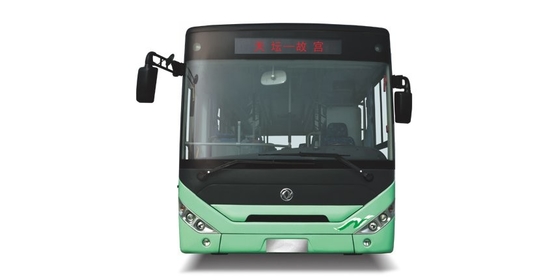 41 ที่นั่ง DONGFENG รถโดยสารสาธารณะ 76 ผู้โดยสาร 10m 120KW มอเตอร์ไฟฟ้า