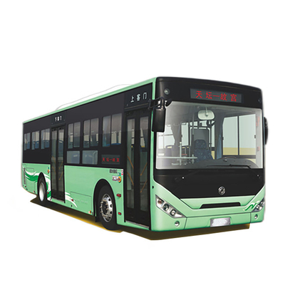 41 ที่นั่ง DONGFENG รถโดยสารสาธารณะ 76 ผู้โดยสาร 10m 120KW มอเตอร์ไฟฟ้า