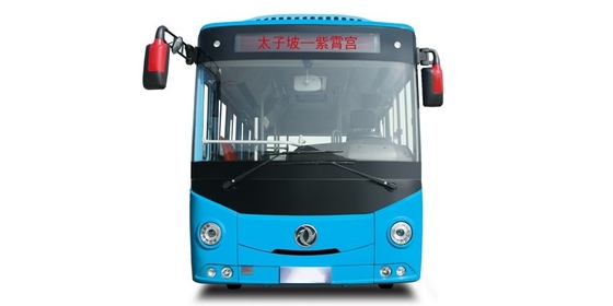 Urban Line Electric Public Bus 69 km/h 6m 10 - 16 Seats Passenger City Bus