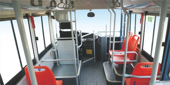 Urban Line Electric Public Bus 69 km/h 6m 10 - 16 Seats Passenger City Bus