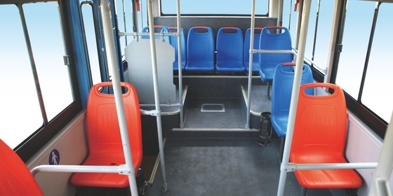 Urban Line Electric Public Bus 69 km/h 6m 10 - 16 Seats Passenger City Bus