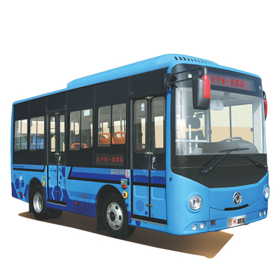Urban Line Electric Public Bus 69 km/h 6m 10 - 16 Seats Passenger City Bus
