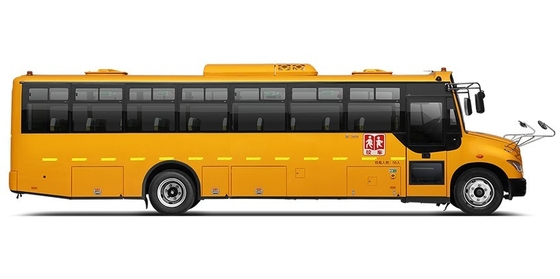 80km/h School Diesel Shuttle Bus 10m 24 - 56 Passager 185hp