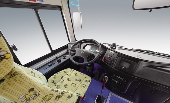 80km/h School Diesel Shuttle Bus 10m 24 - 56 Passager 185hp