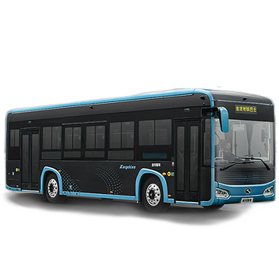 EV 36 Seater Luxury City Bus 10m ฐานล้อ 5100mm ระยะทาง 300 - 400km