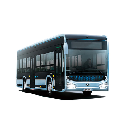 รถเมล์ไฟฟ้าในเมือง 100 กม./ชม. รถเมล์ไฟฟ้าสาธารณะ 456 กม. เทคโนโลยีปิดเสียง NVH