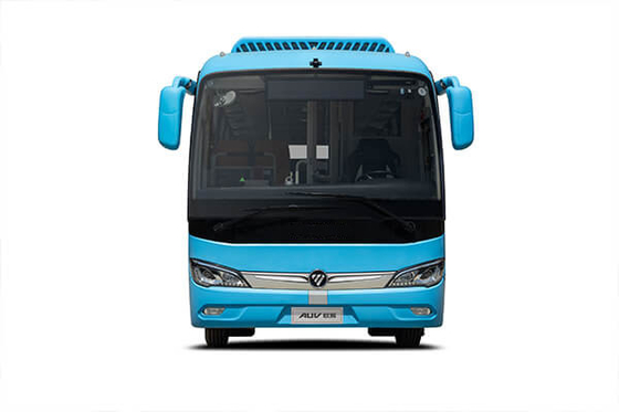 ซิตี้ 36 ที่นั่ง Electric Coach Bus 280 - 320KM Mileage EV 3800 Wheelbase