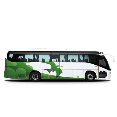 47 ที่นั่ง Pure Electric Coach Bus ใหม่ Energy EV 100km/h ความเร็วสูงสุด