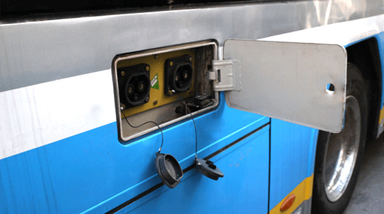 22 - 45 ที่นั่ง รถโดยสารประจำทาง City Electric 12m 69 km/h 150 - 250km ระยะทาง
