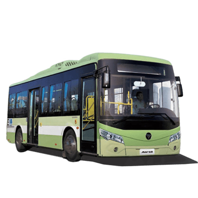 8.5m EV Public City Pass Bus ซ้ายพวงมาลัย 16 - 26 ที่นั่ง 150 - 200km Mileage