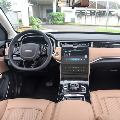 VGV 8AT 5 ประตู 7 ที่นั่ง SUV FWD Standard Around View Monitor น้ำมันเบนซิน 2.0T
