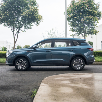 VGV 8AT 5 ประตู 7 ที่นั่ง SUV FWD Standard Around View Monitor น้ำมันเบนซิน 2.0T