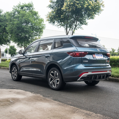 VGV 8AT 5 ประตู 7 ที่นั่ง SUV FWD Standard Around View Monitor น้ำมันเบนซิน 2.0T
